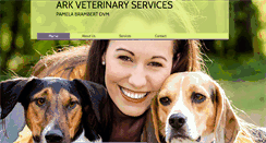 Desktop Screenshot of animalruralklinic.com